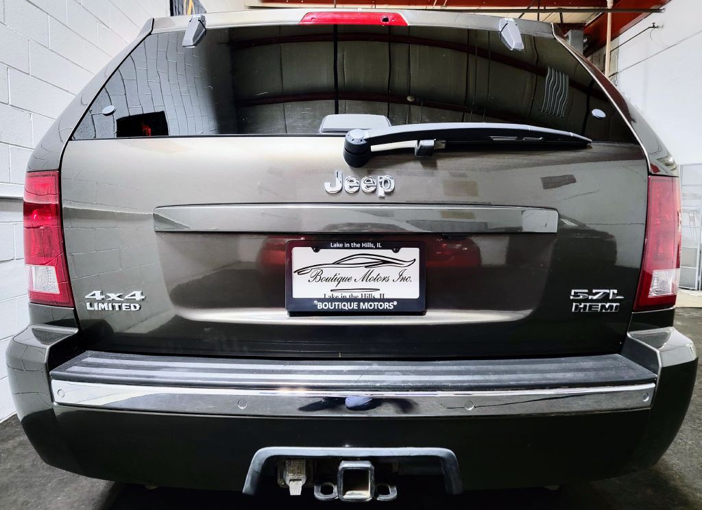 2006 Jeep Grand Cherokee Image 6