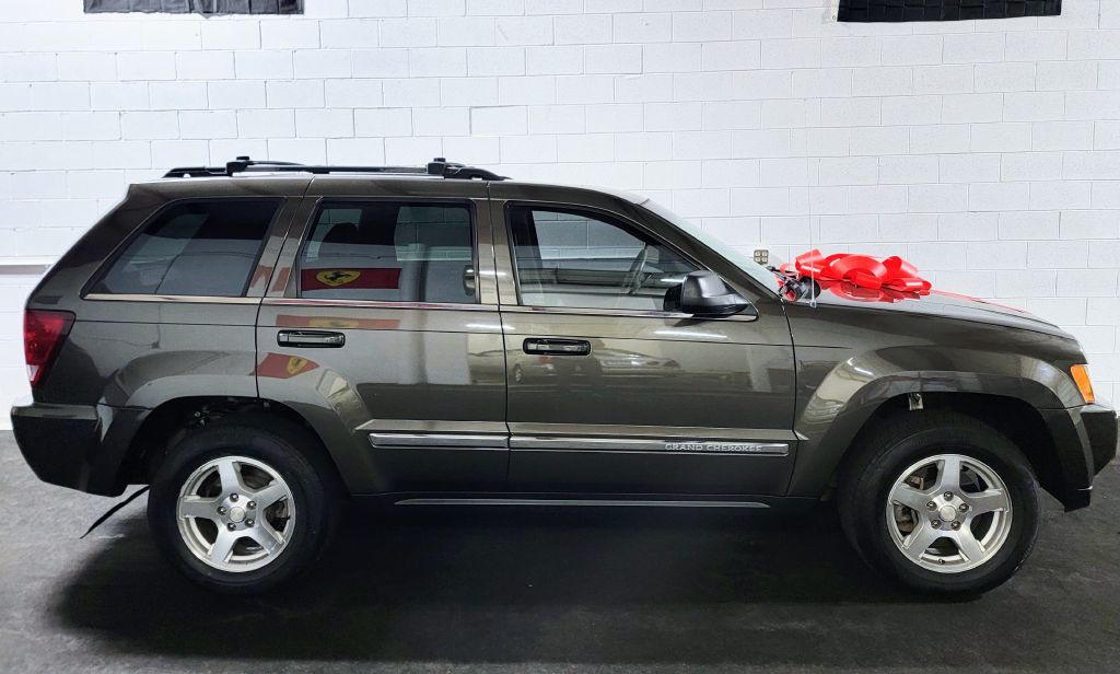 2006 Jeep Grand Cherokee Image 7