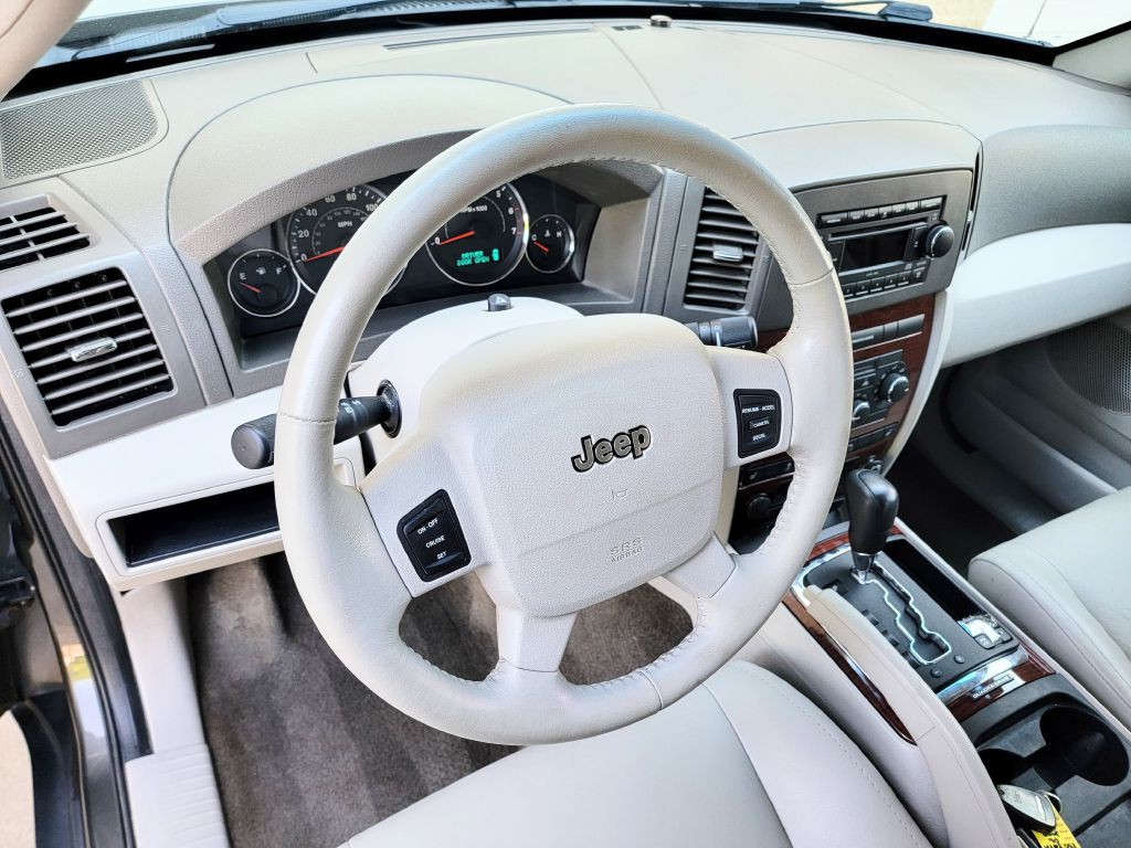 2006 Jeep Grand Cherokee Image 14