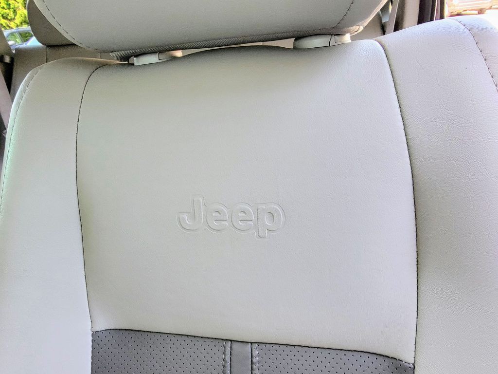 2006 Jeep Grand Cherokee Image 17