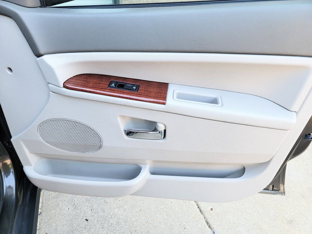 2006 Jeep Grand Cherokee Image 32