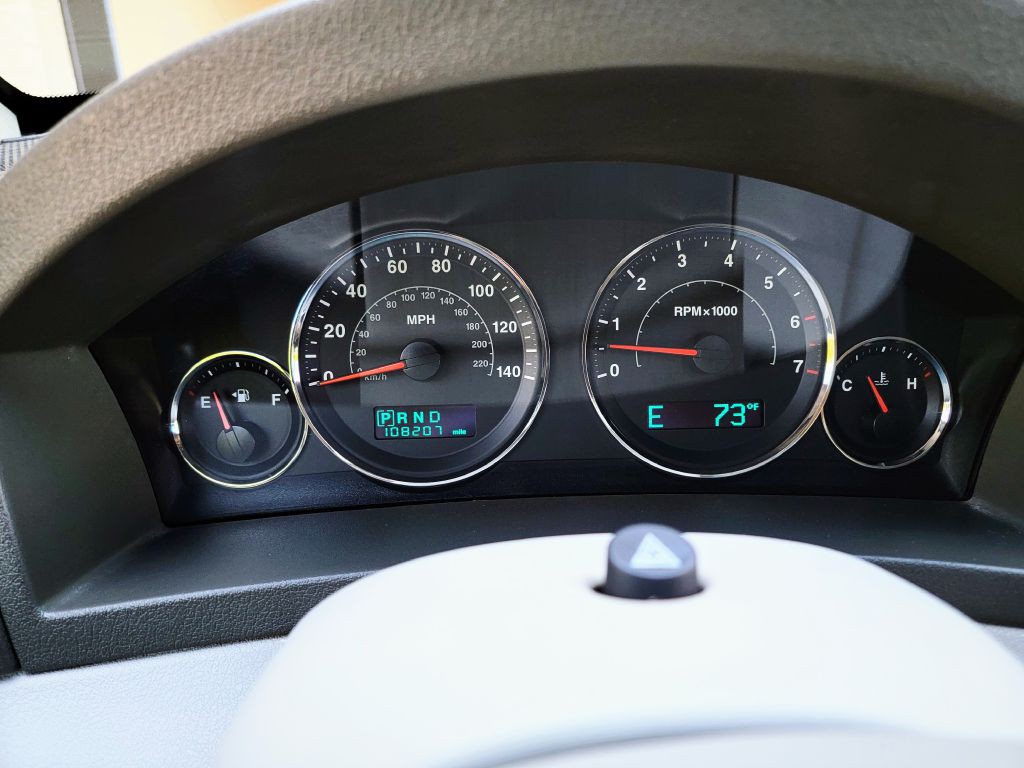 2006 Jeep Grand Cherokee Image 47