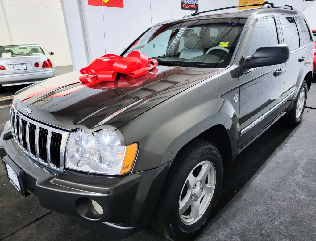 2006 Jeep Grand Cherokee Image 53
