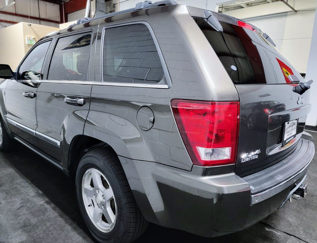 2006 Jeep Grand Cherokee Image 56