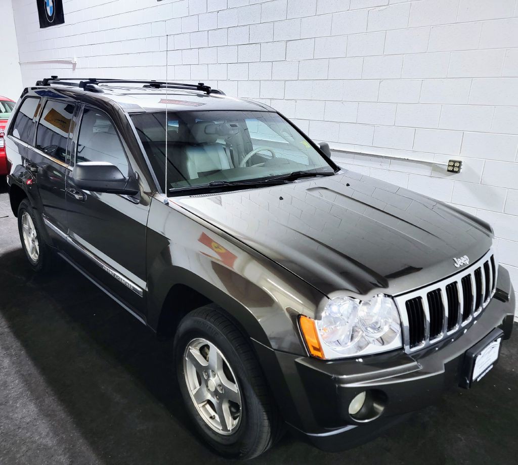 2006 Jeep Grand Cherokee Image 57