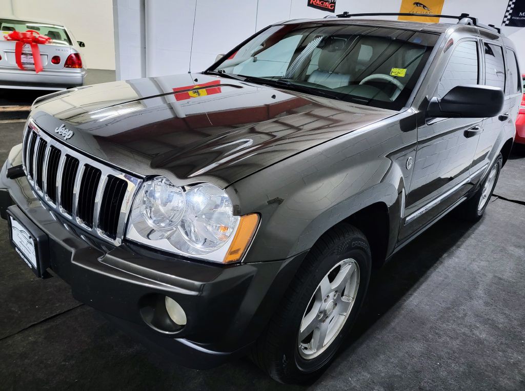 2006 Jeep Grand Cherokee Image 58