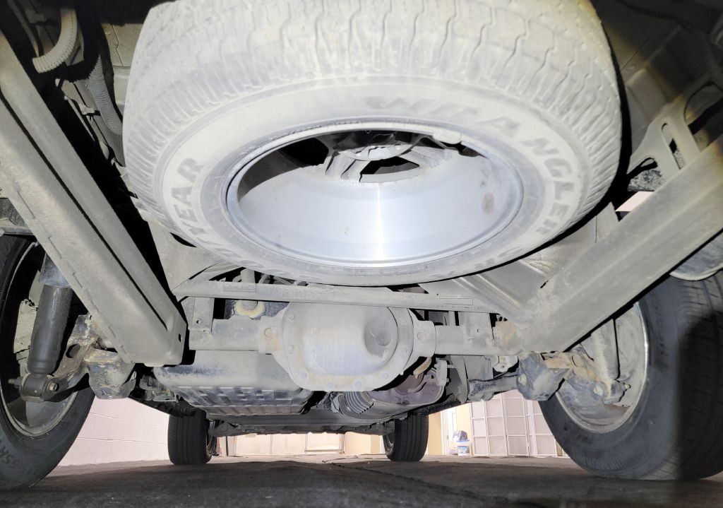 2006 Jeep Grand Cherokee Image 70