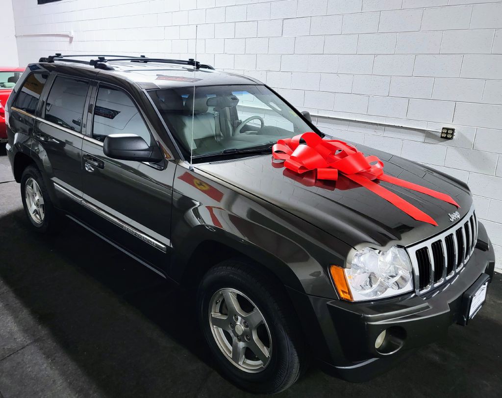 2006 Jeep Grand Cherokee Image 73