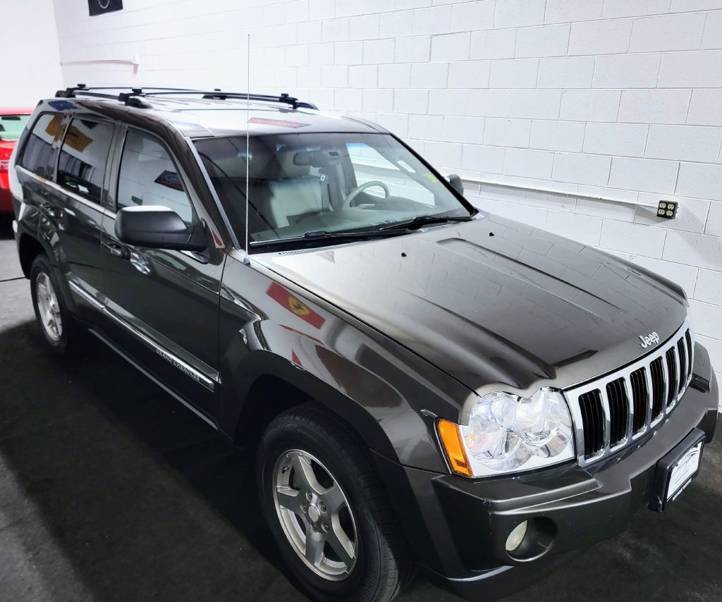 2006 Jeep Grand Cherokee Image 74
