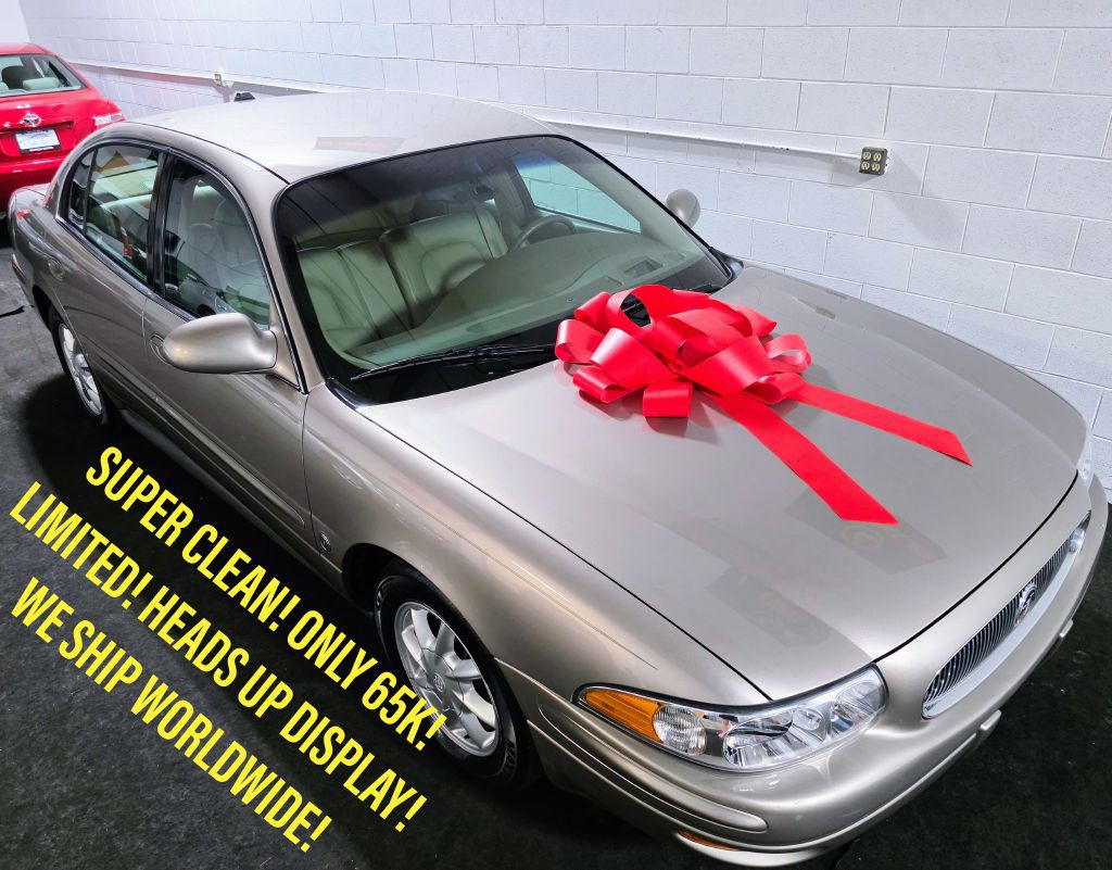 2004 Buick LeSabre Image 1