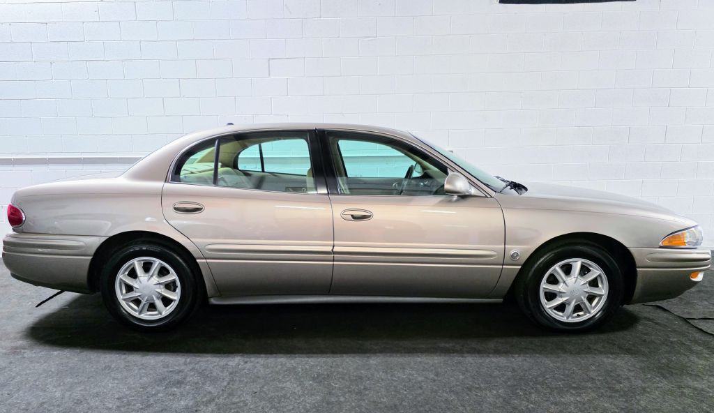 2004 Buick LeSabre Image 4