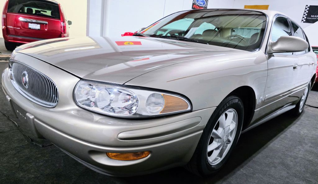 2004 Buick LeSabre Image 5