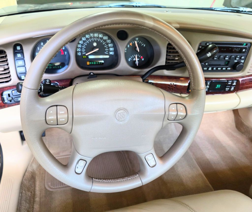 2004 Buick LeSabre Image 12