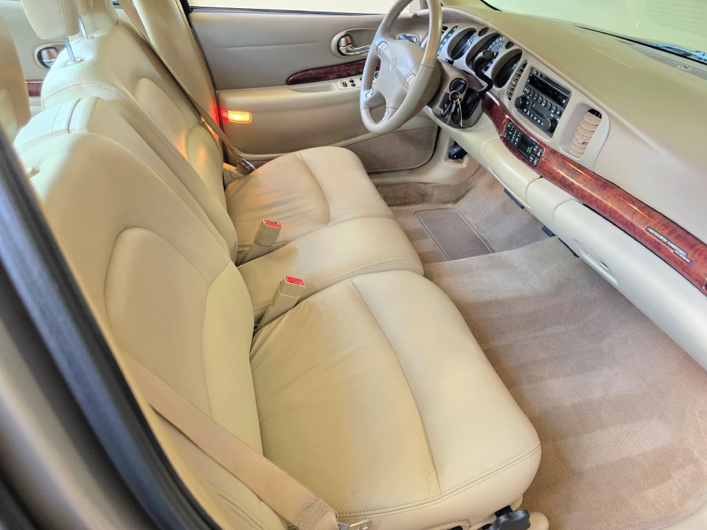 2004 Buick LeSabre Image 13