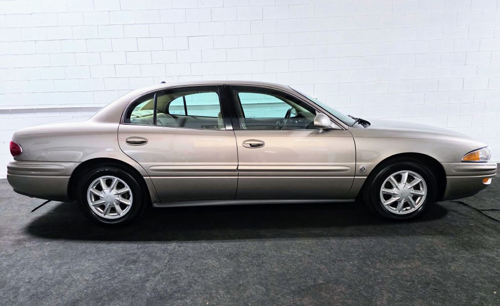 2004 Buick LeSabre Image 31