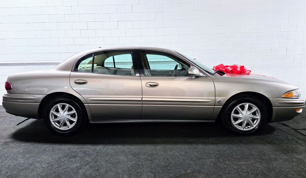 2004 Buick LeSabre Image 32