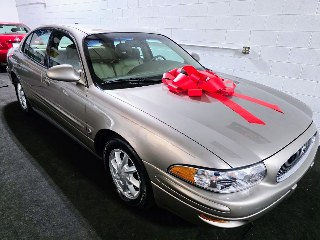2004 Buick LeSabre Image 33
