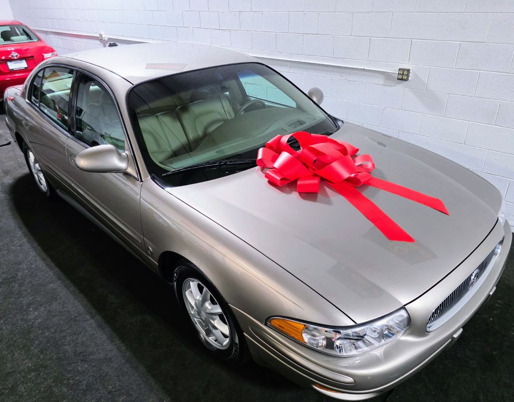 2004 Buick LeSabre Image 34