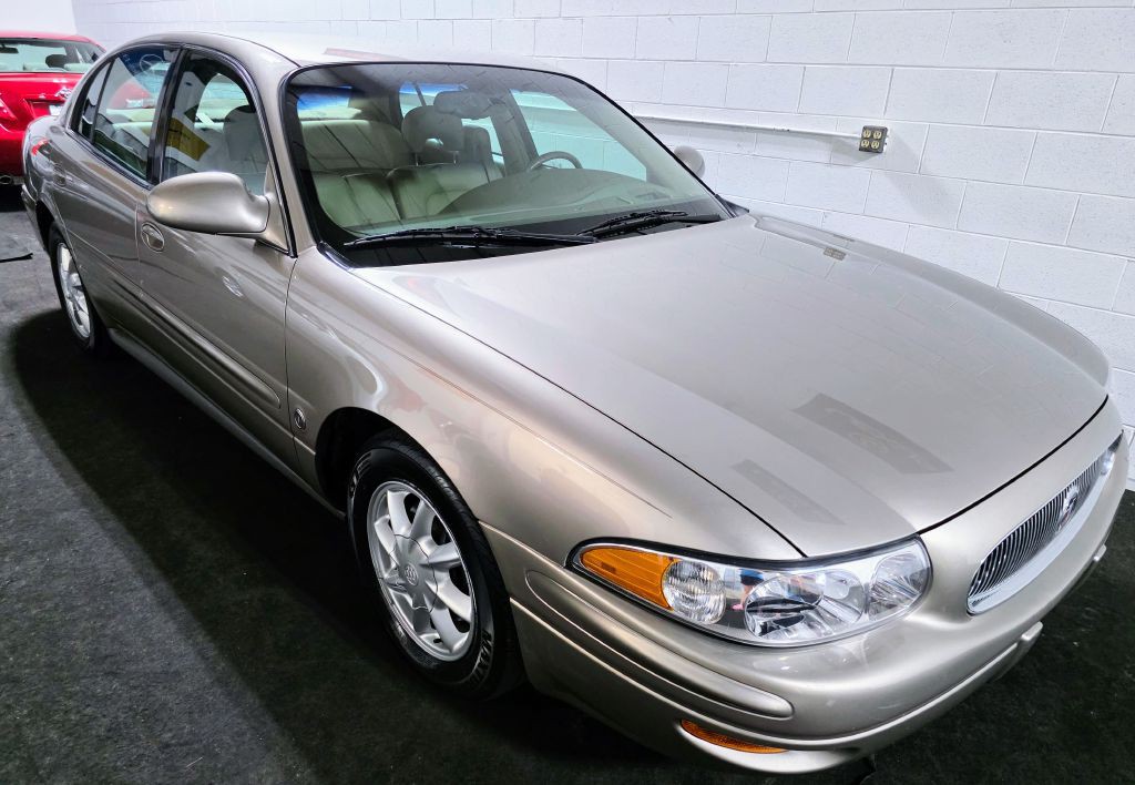 2004 Buick LeSabre Image 35