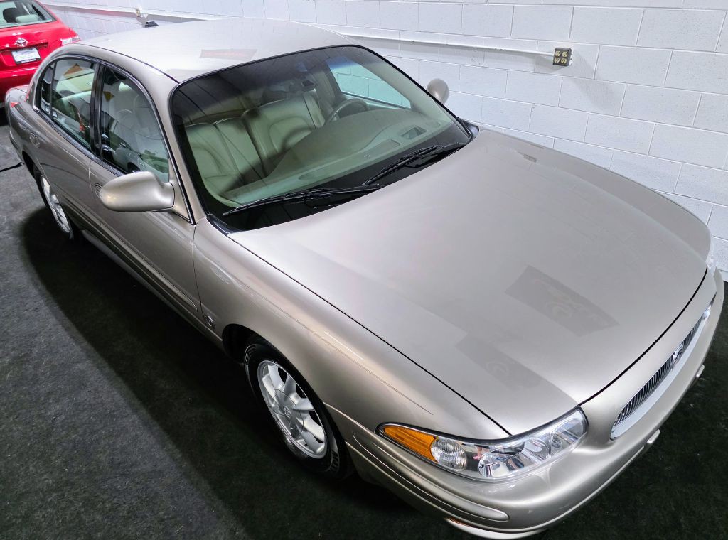 2004 Buick LeSabre Image 36