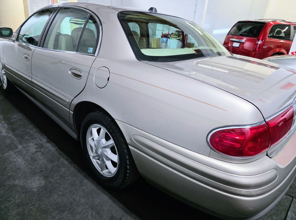 2004 Buick LeSabre Image 37