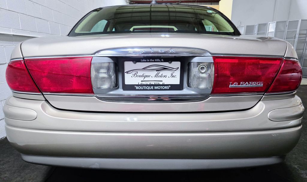 2004 Buick LeSabre Image 38