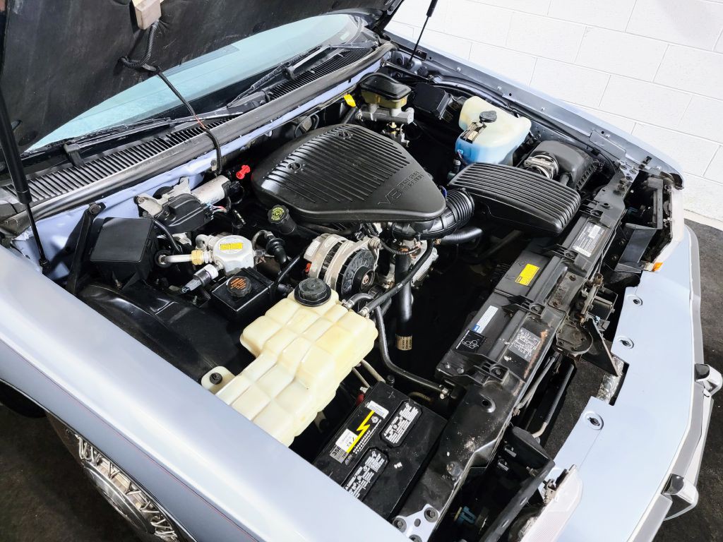 1994 Buick Roadmaster Image 28
