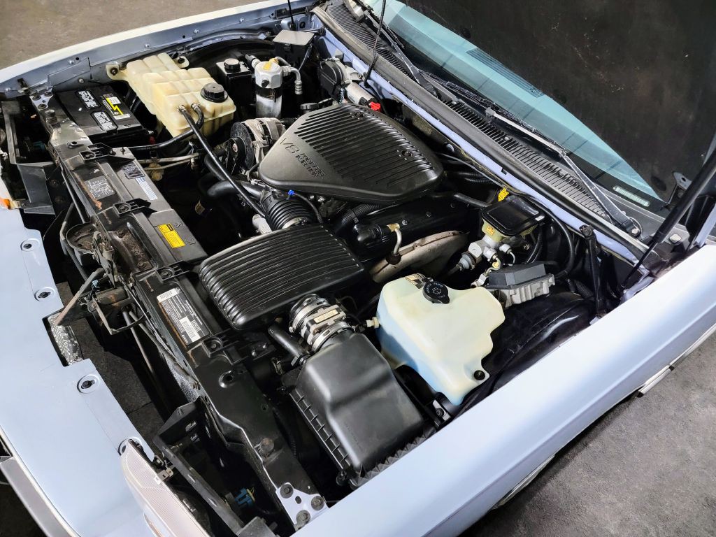 1994 Buick Roadmaster Image 29