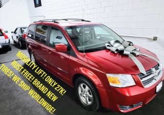 Image for 2008 Dodge Grand Caravan SXT ID: 6667309