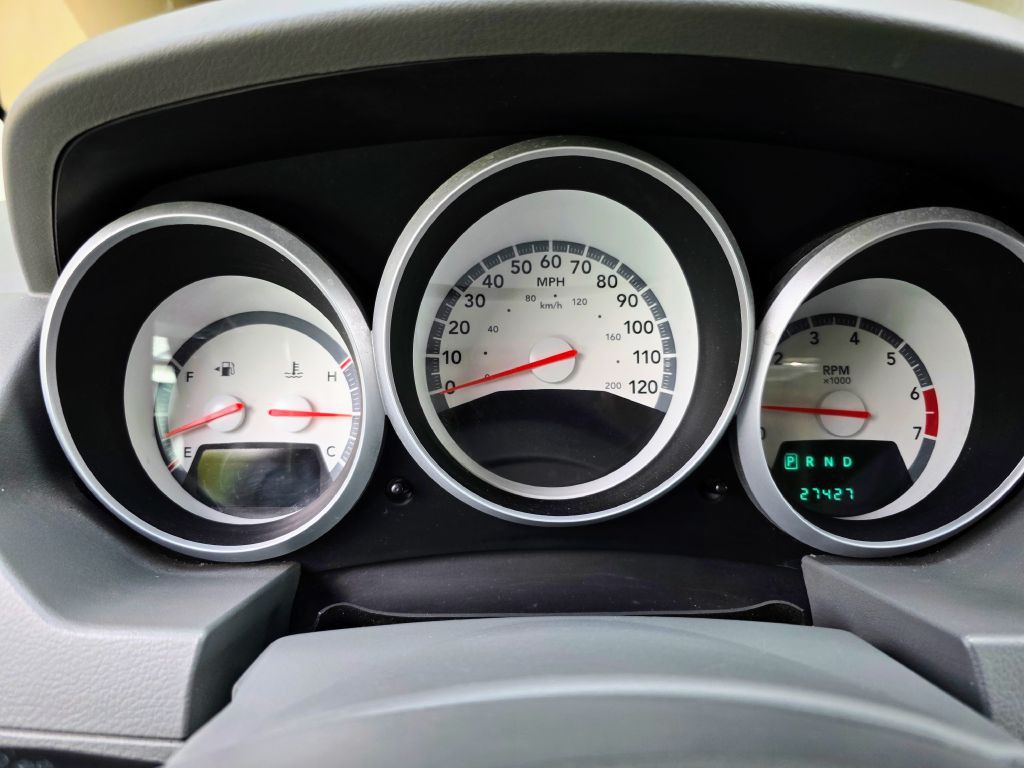 2008 Dodge Grand Caravan Image 3