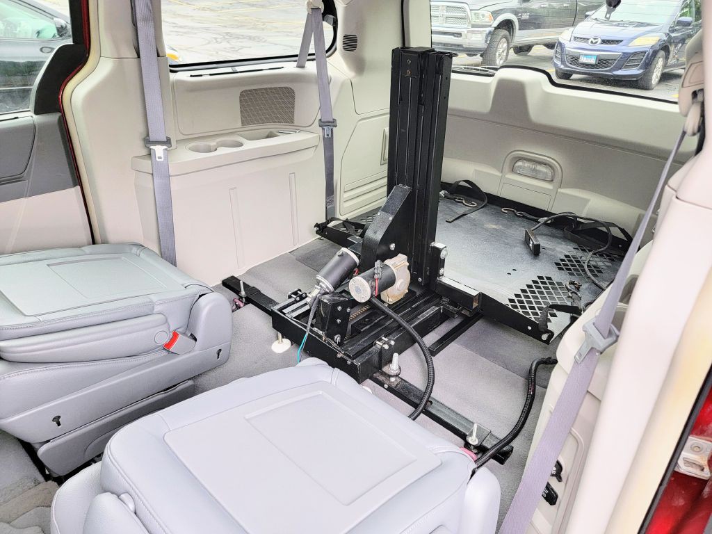 2008 Dodge Grand Caravan Image 5