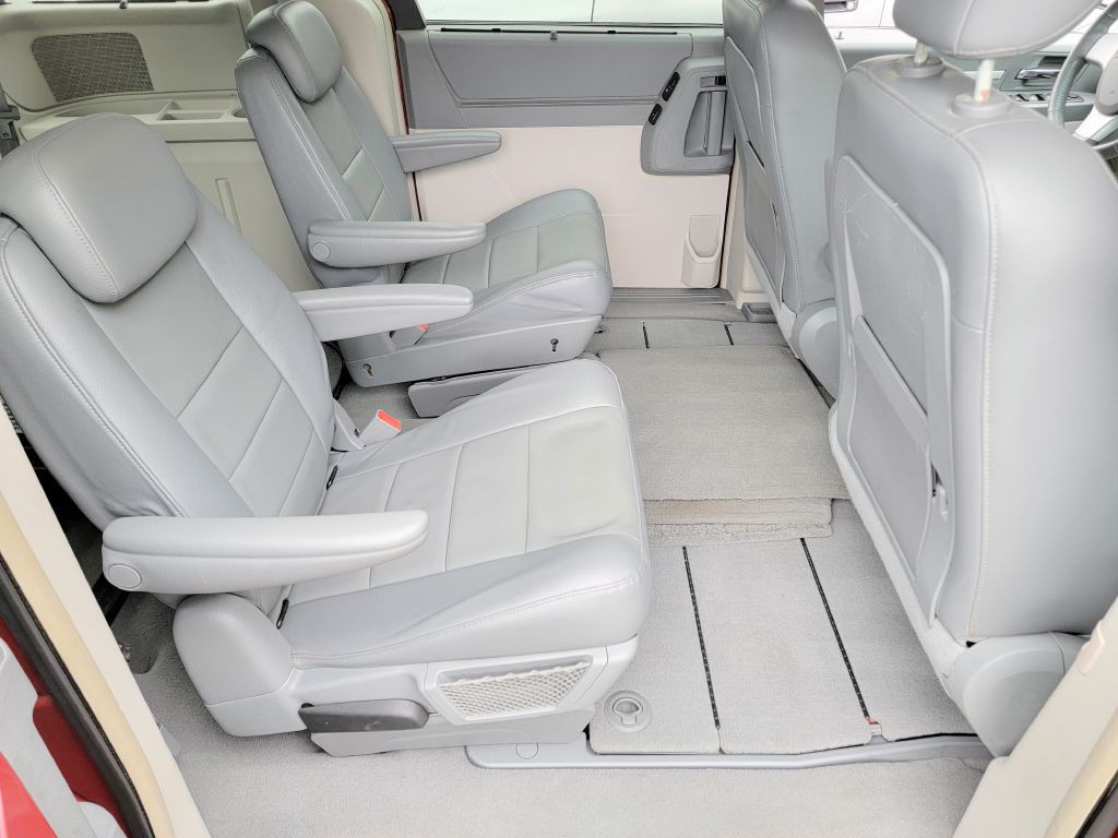 2008 Dodge Grand Caravan Image 7