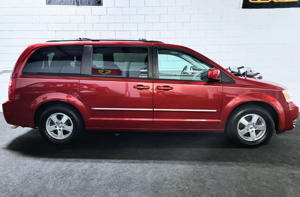 2008 Dodge Grand Caravan Image 9