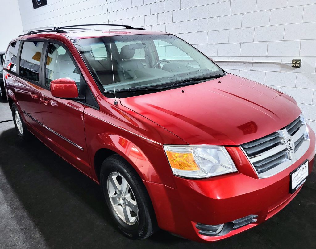 2008 Dodge Grand Caravan Image 10