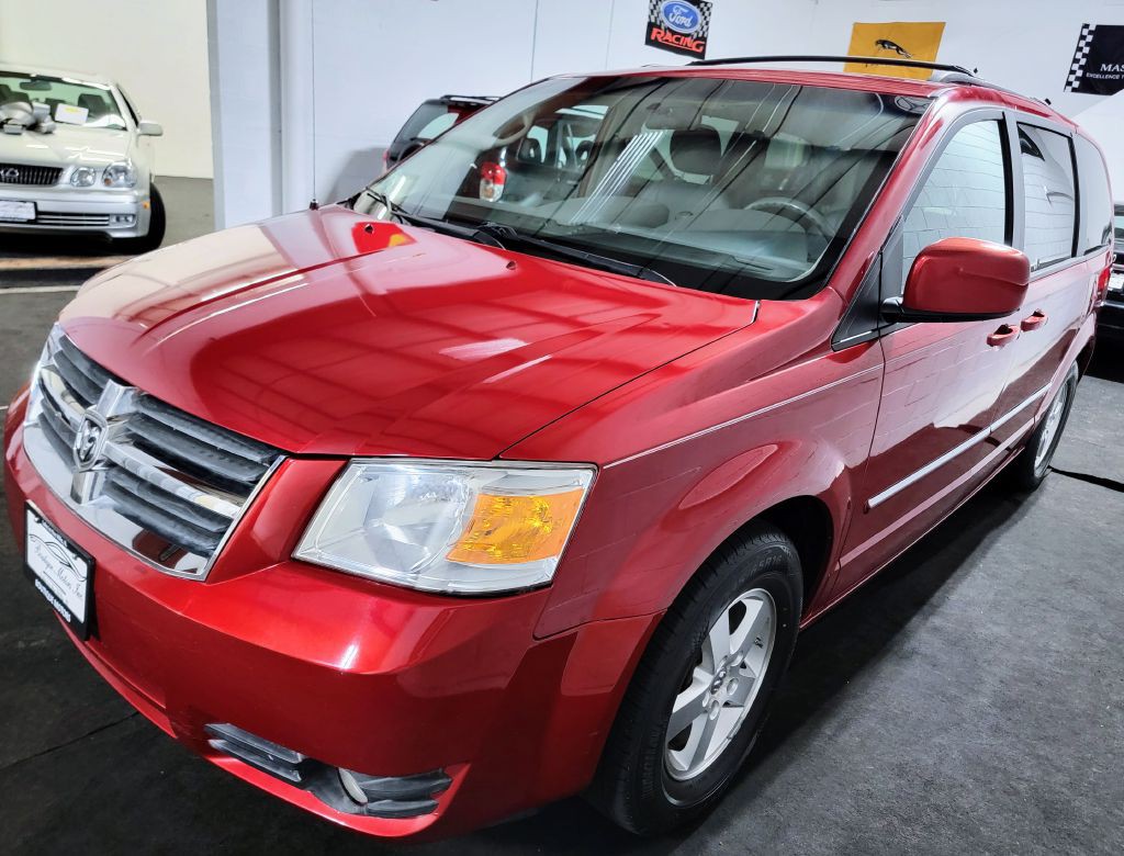 2008 Dodge Grand Caravan Image 11