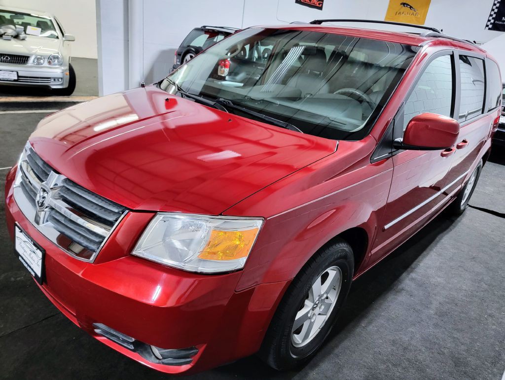 2008 Dodge Grand Caravan Image 12