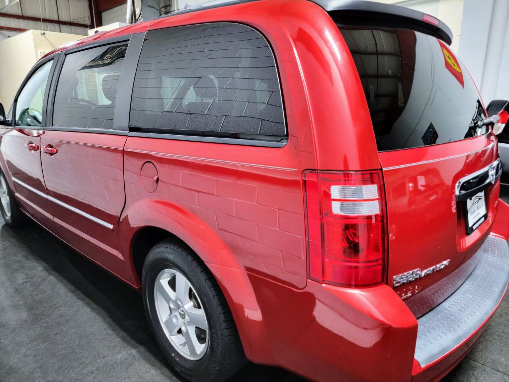 2008 Dodge Grand Caravan Image 14