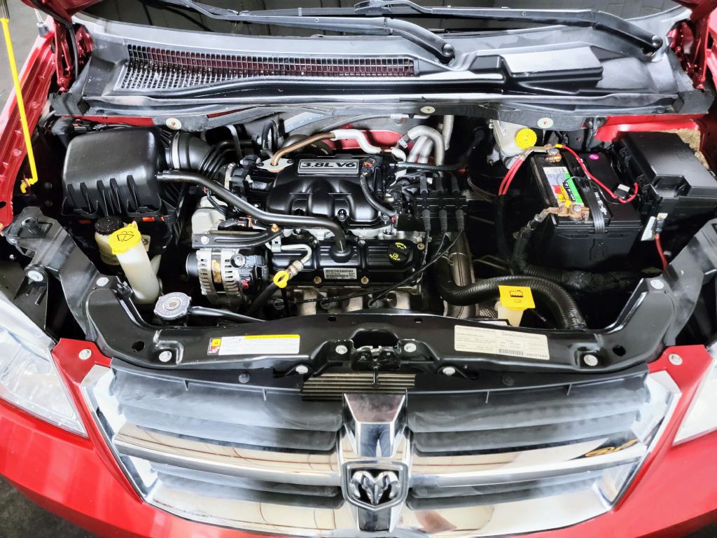 2008 Dodge Grand Caravan Image 16