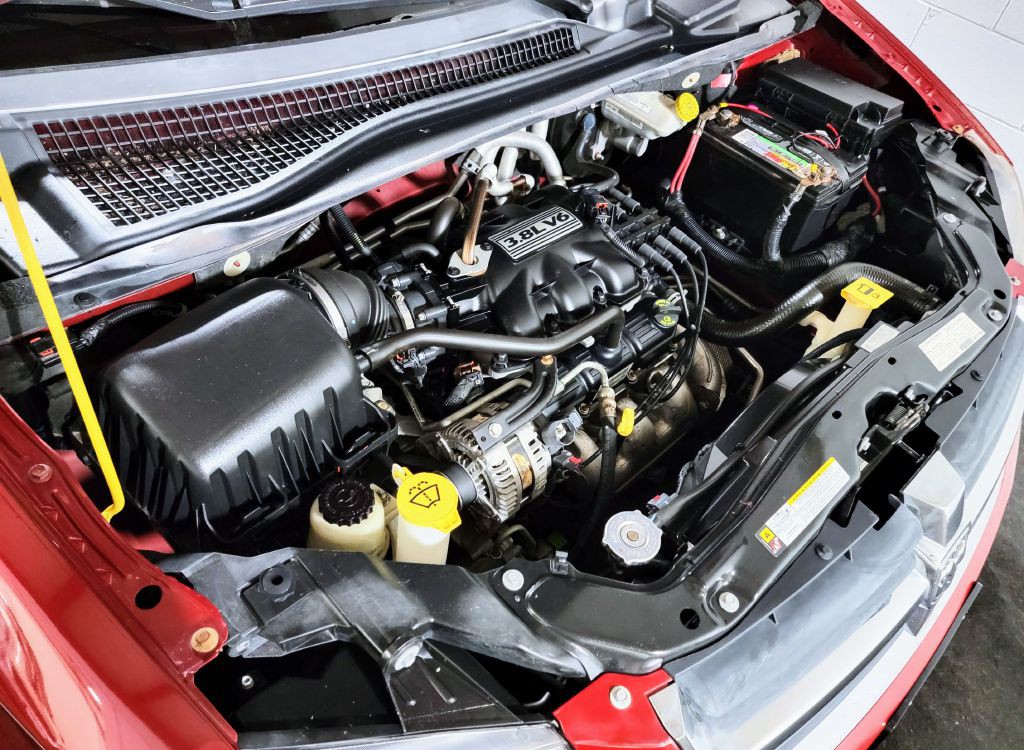 2008 Dodge Grand Caravan Image 17