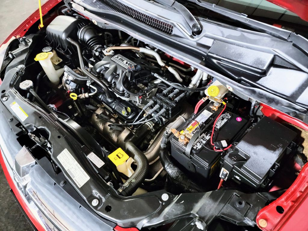 2008 Dodge Grand Caravan Image 18