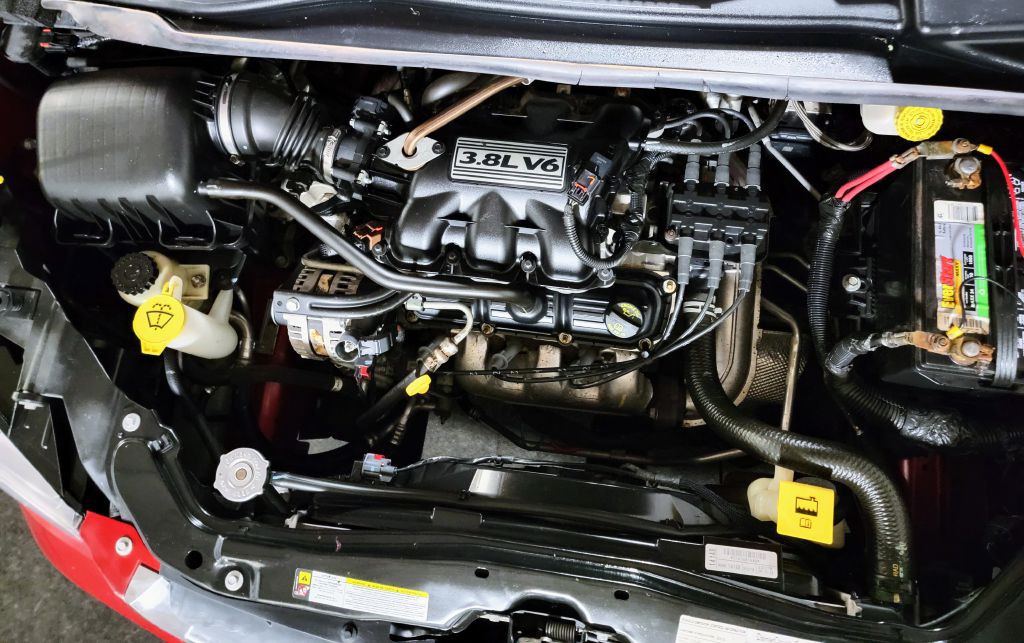 2008 Dodge Grand Caravan Image 19