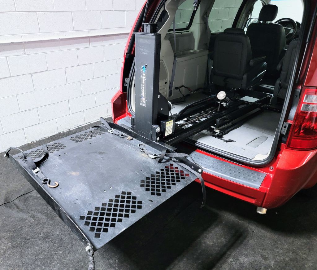2008 Dodge Grand Caravan Image 21