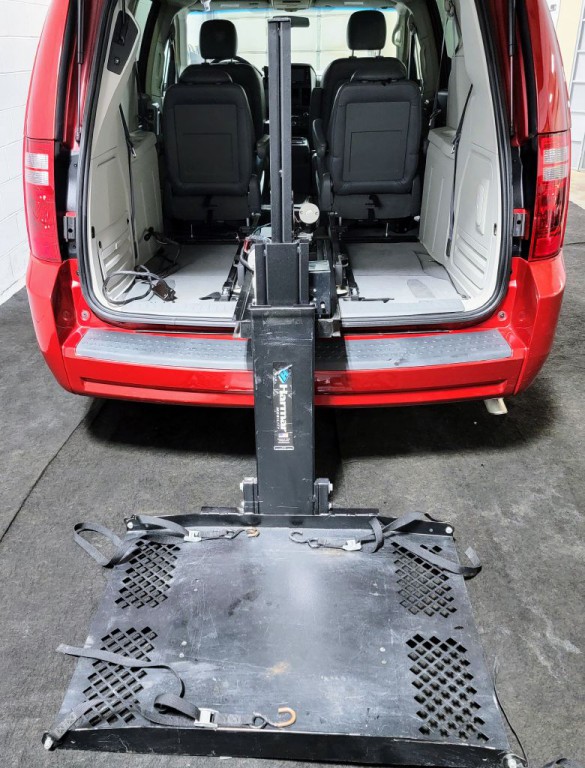 2008 Dodge Grand Caravan Image 22