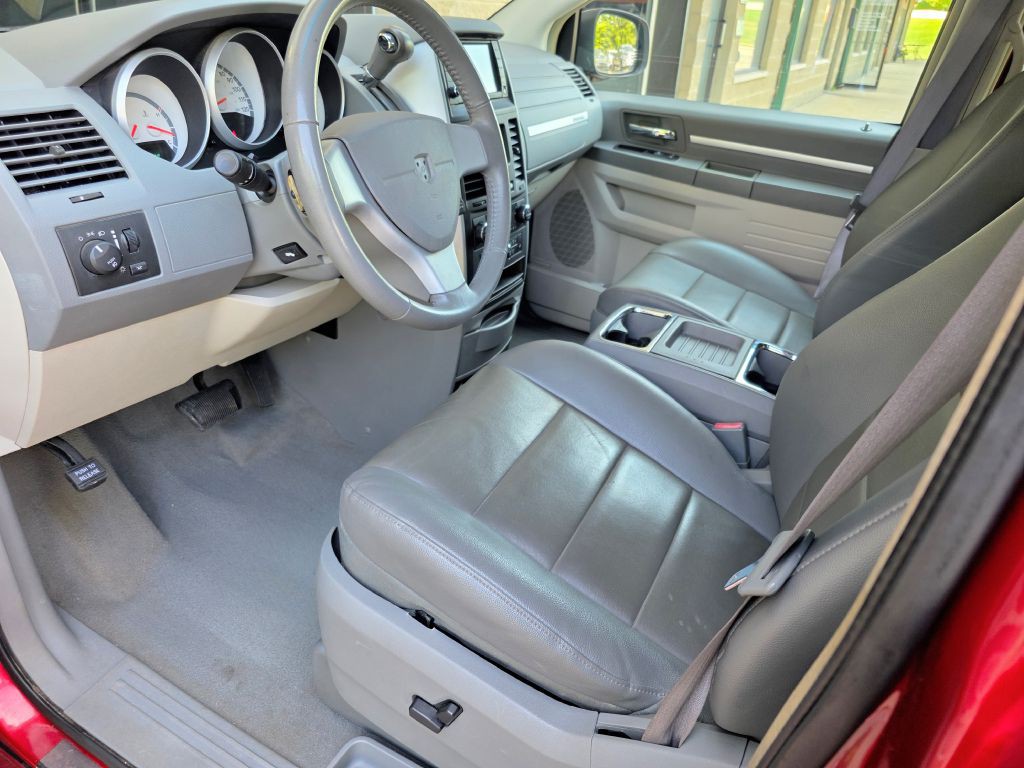 2008 Dodge Grand Caravan Image 31