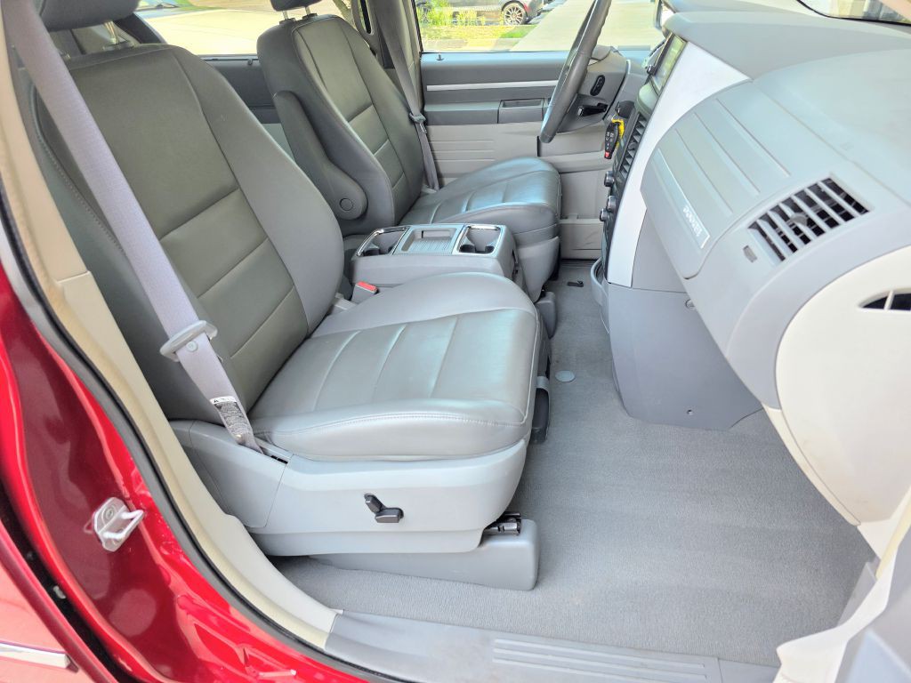 2008 Dodge Grand Caravan Image 37
