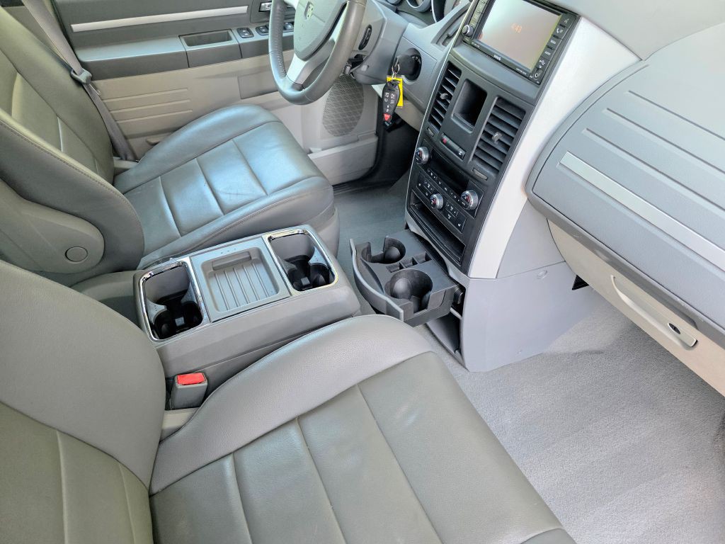 2008 Dodge Grand Caravan Image 43