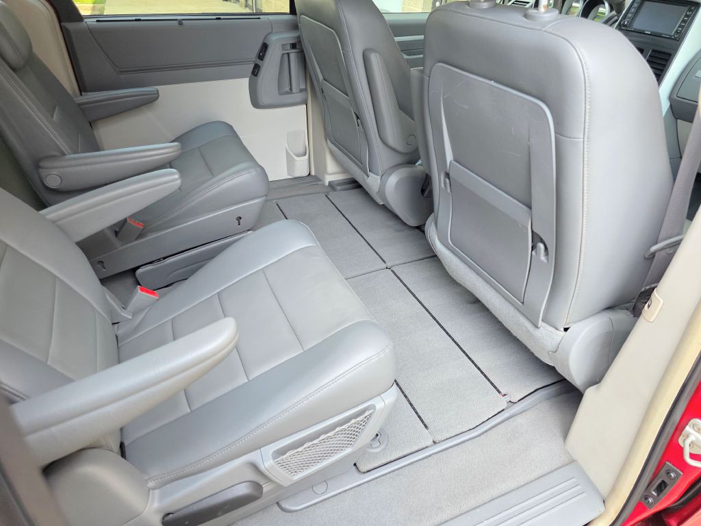 2008 Dodge Grand Caravan Image 50