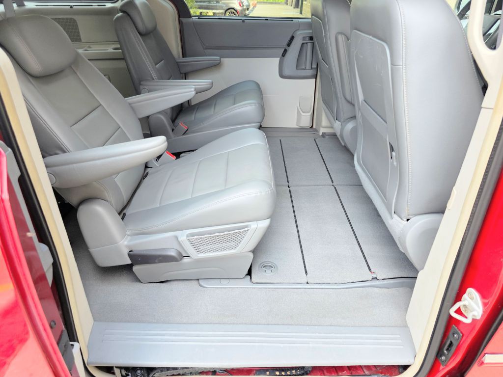 2008 Dodge Grand Caravan Image 51