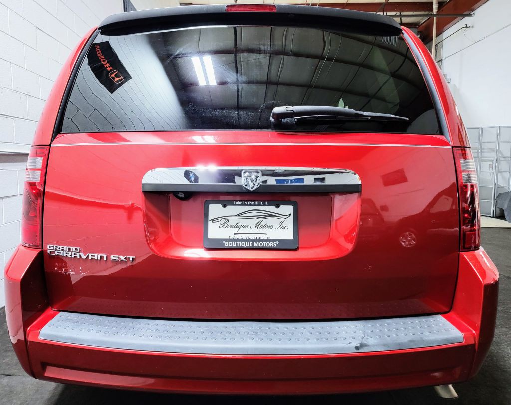 2008 Dodge Grand Caravan Image 11