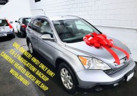 Image for 2008 Honda CR-V EXL ID: 6676449